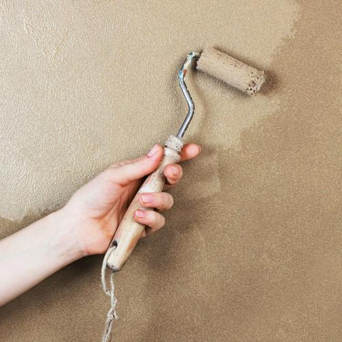 Краска Замша