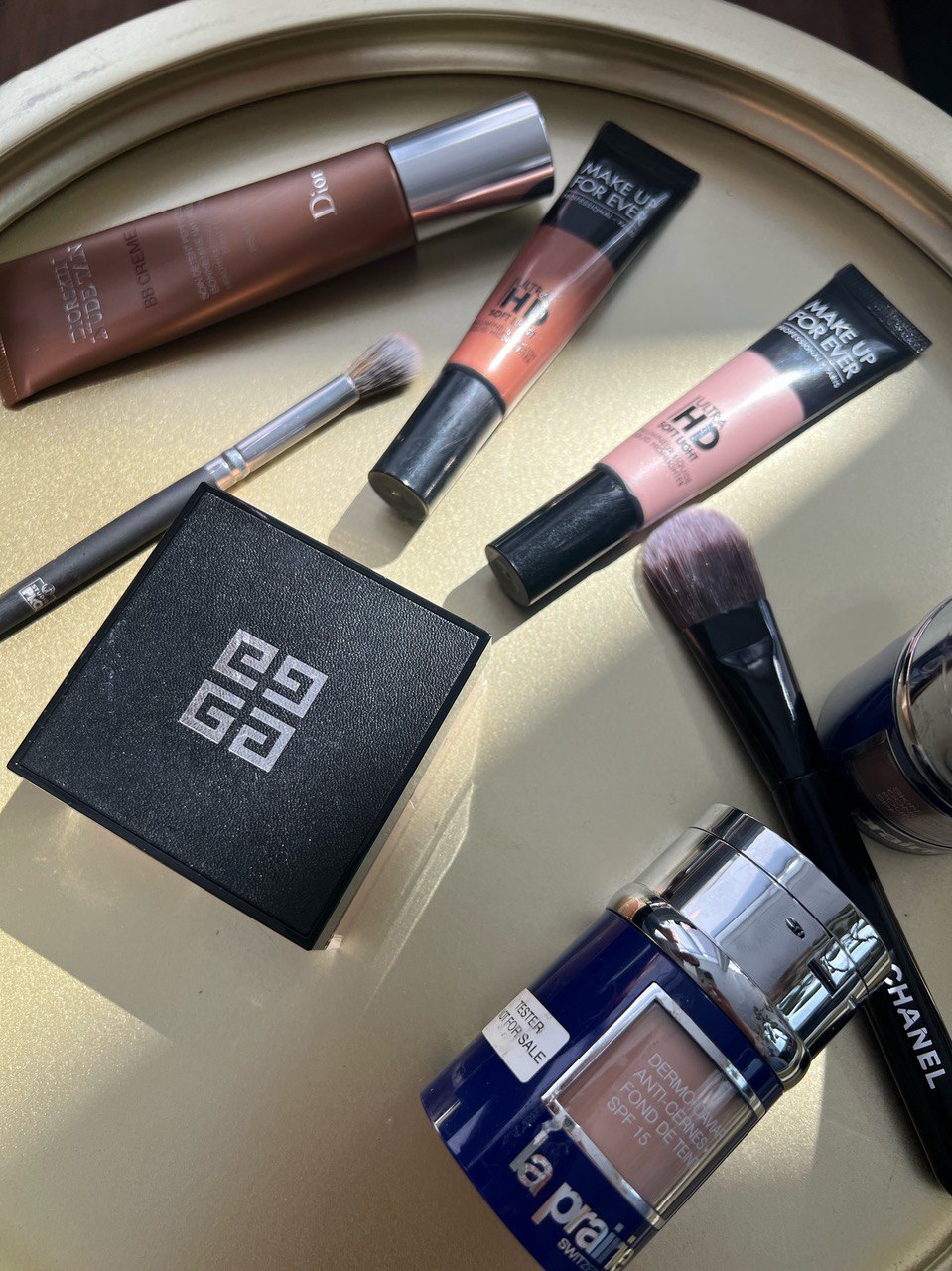 Набор кистей для макияжа