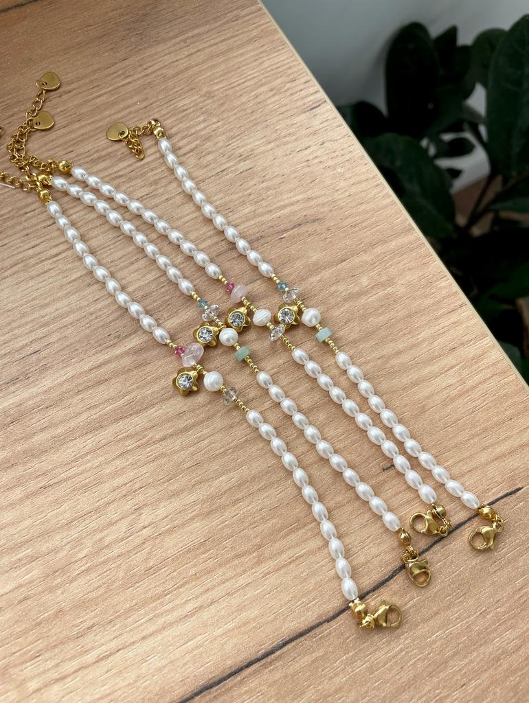 Браслет My princess pearl
