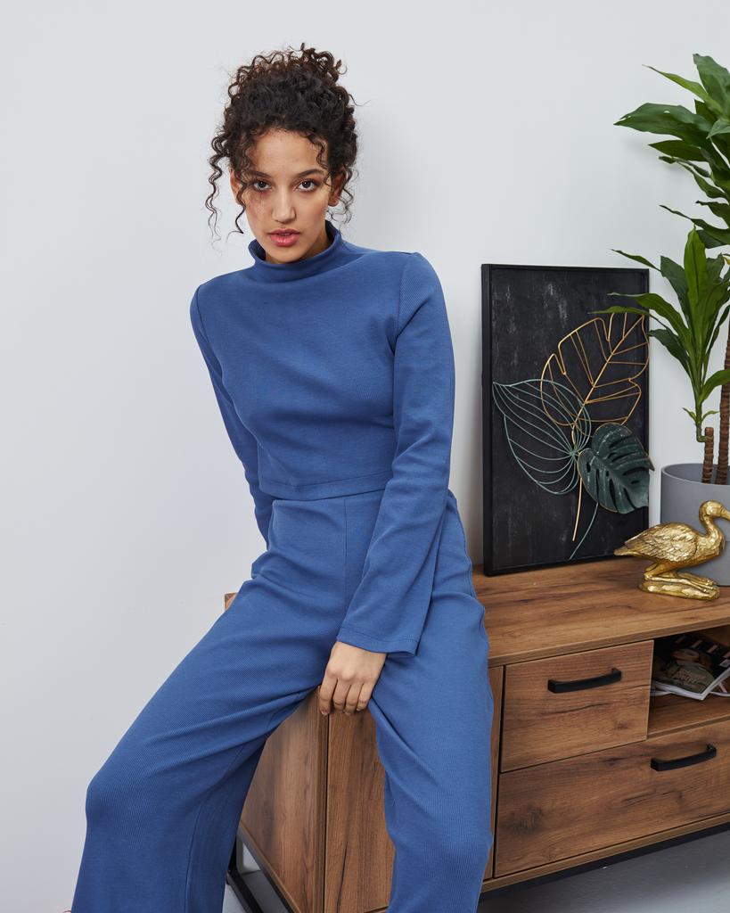 Выкройка "Лонгслив Финикс"