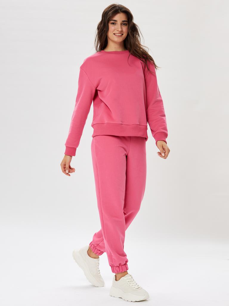 Выкройка "Свитшот Сиэтл"