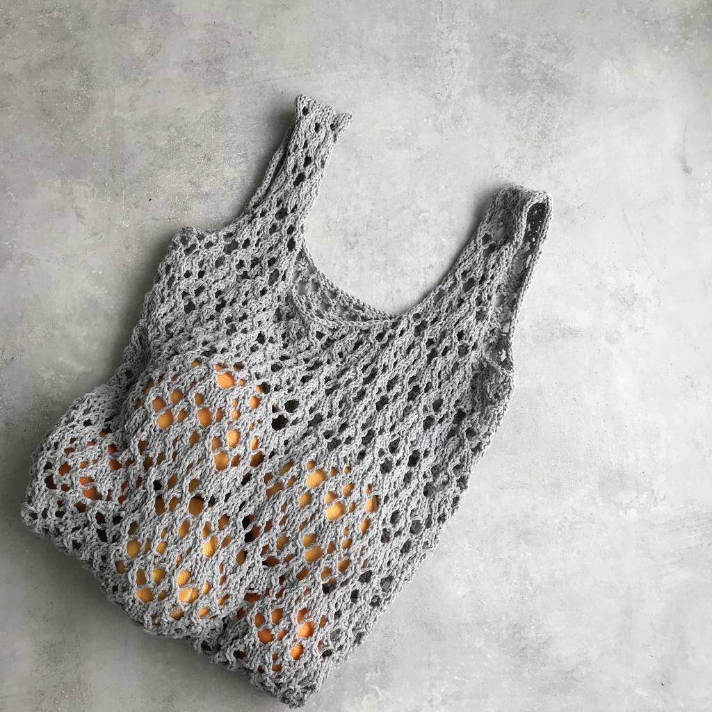 авоська Holes Bag