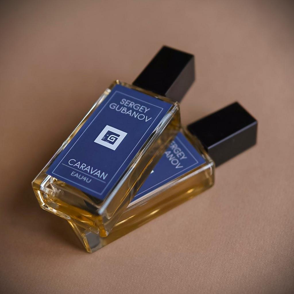 Caravan, Sergey Gubanov EAU4U
