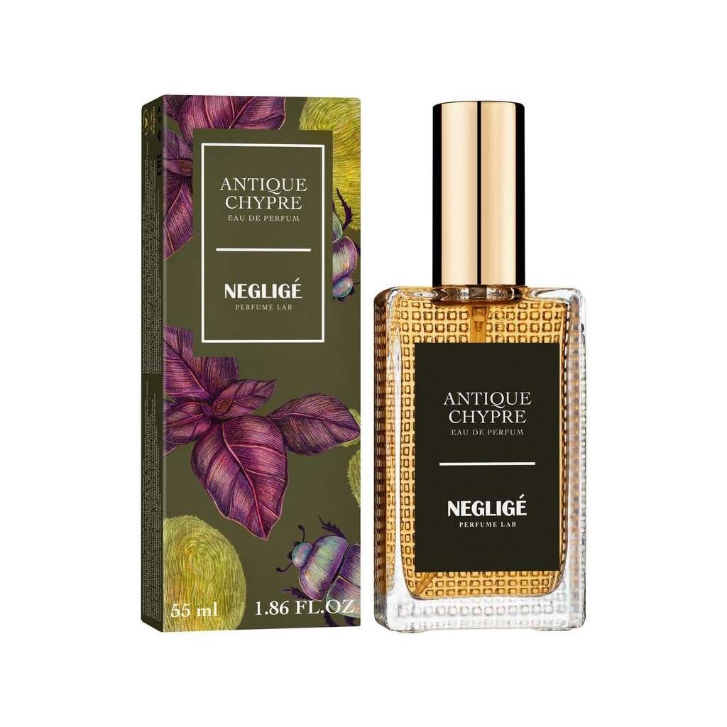 Antique Chypre, Neglige
