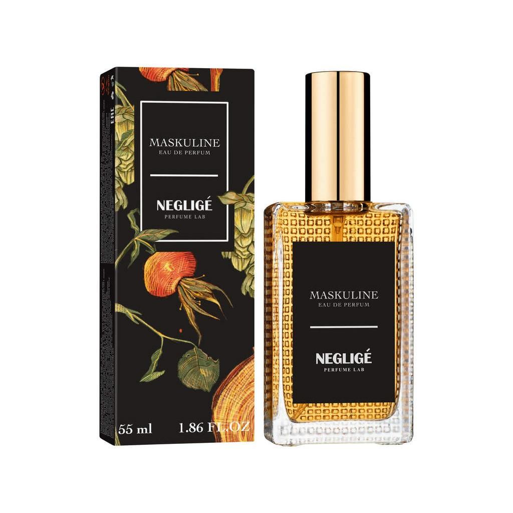 Maskuline, Neglige