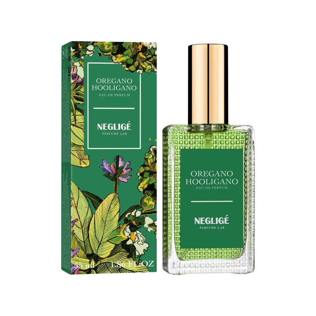Oregano Hooligano, Neglige