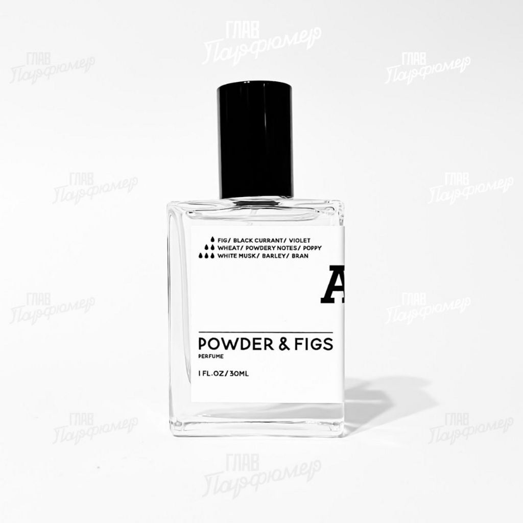 Powder & Figs, Aromat