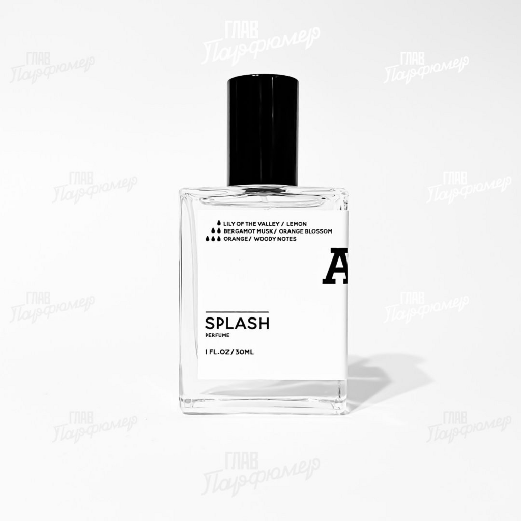 Splash, Aromat