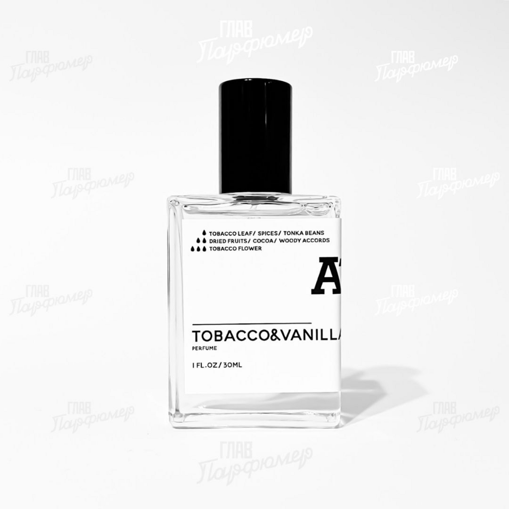Tobacco & Vanilla, Aromat