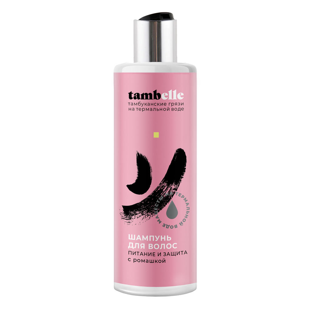 Шампунь для волос «Питание и защита», Tambelle