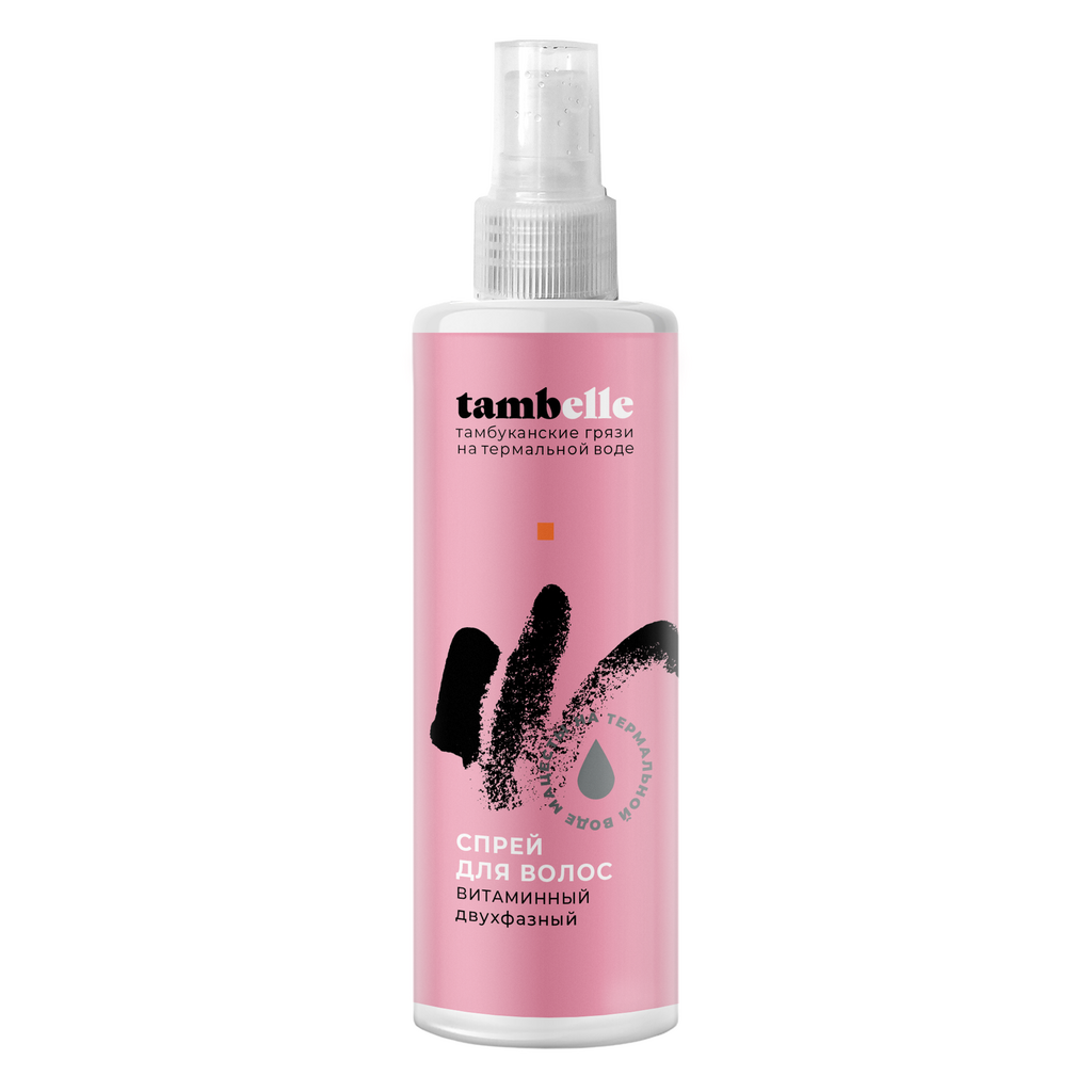 Спрей для волос «Витаминный», Tambelle