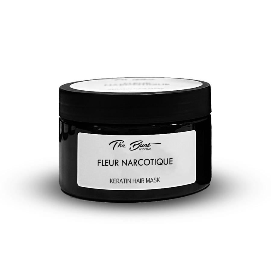 Маска для волос с кератином FLEUR NARCOTIQUE, The Bunt