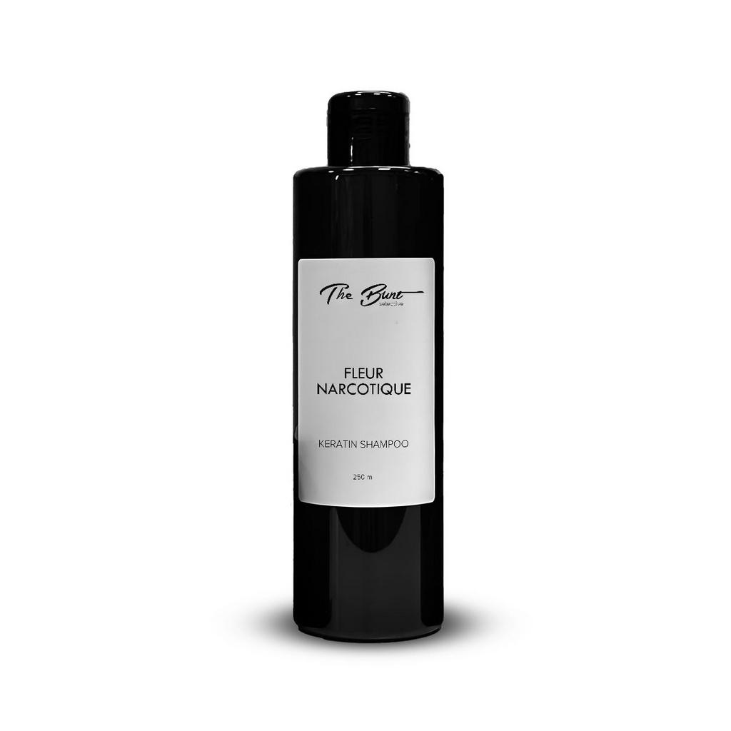 Шампунь с кератином BLACK PEPPER AND AMBER, The Bunt