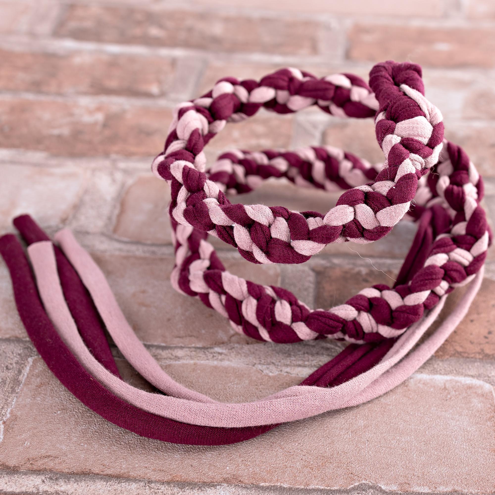 Луплокс «Snake - бордовый».