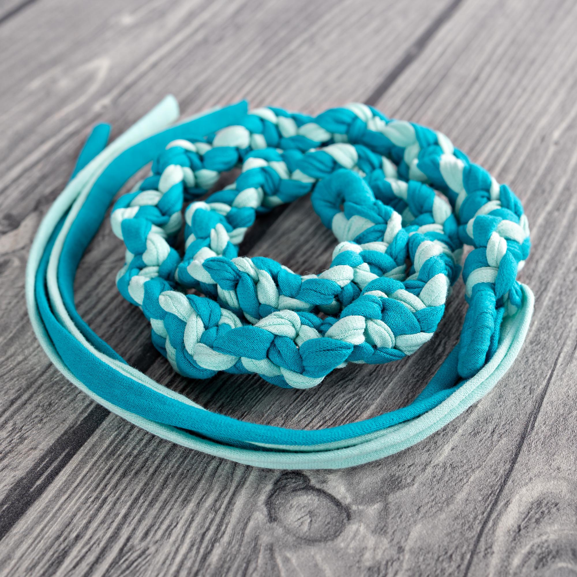 Луплокс «Snake - бирюзовый».