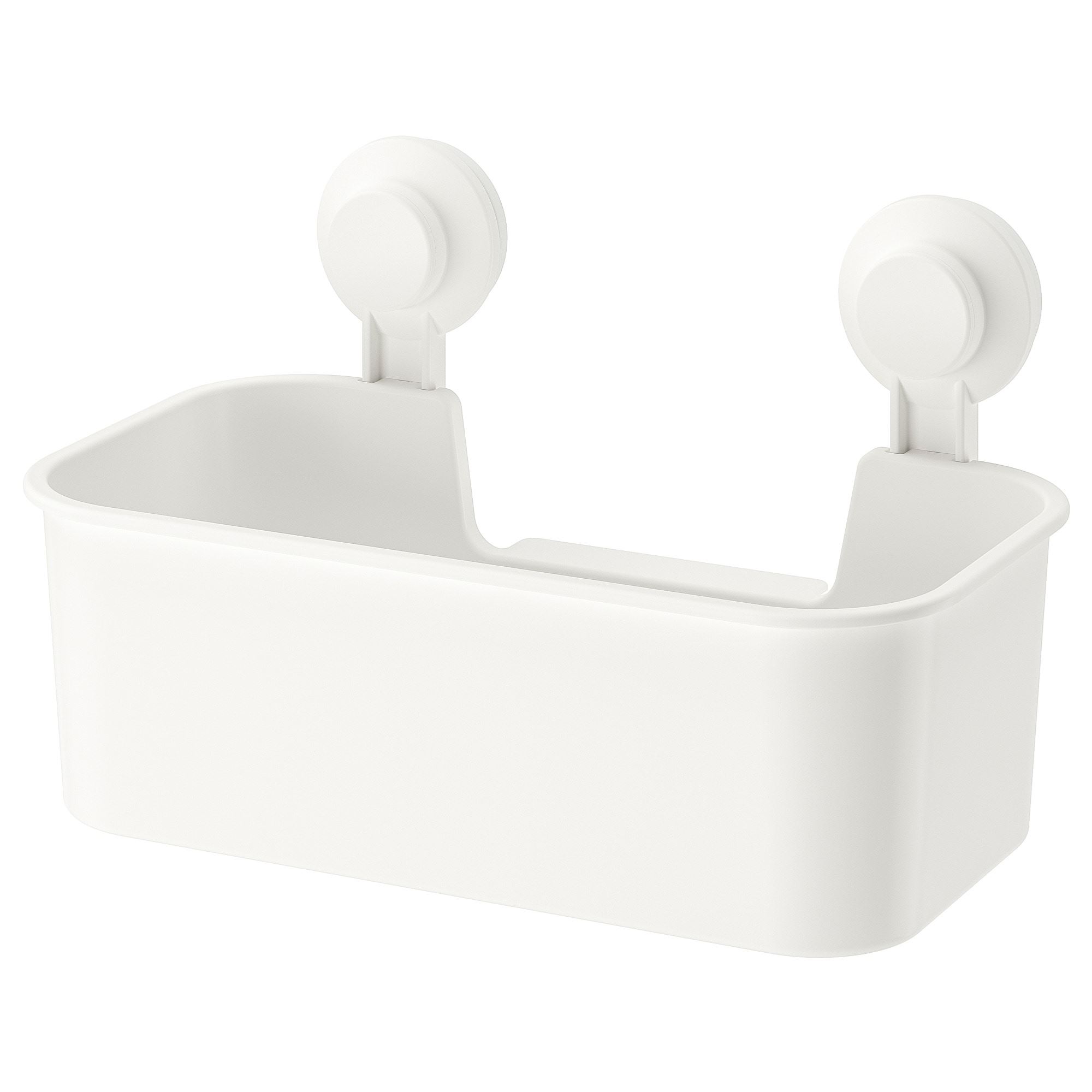 TISKEN IKEA ТИСКЕН Hamam rəfi, ağ