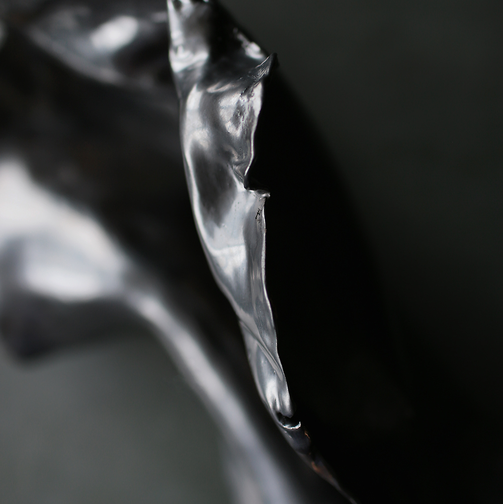 metal twist shell