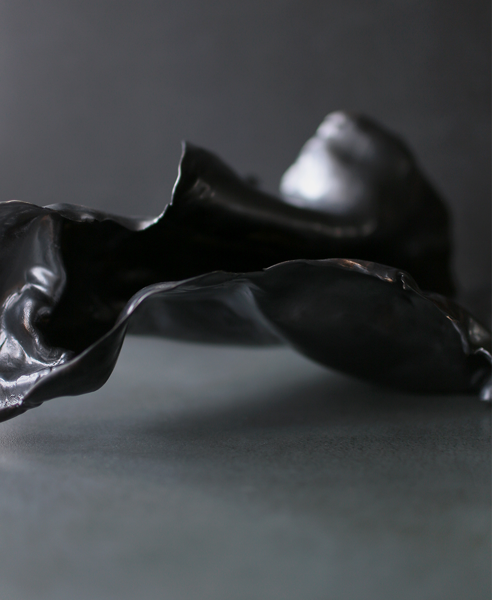 metal twist shell
