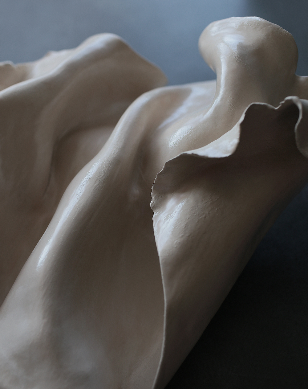 double-sided wave