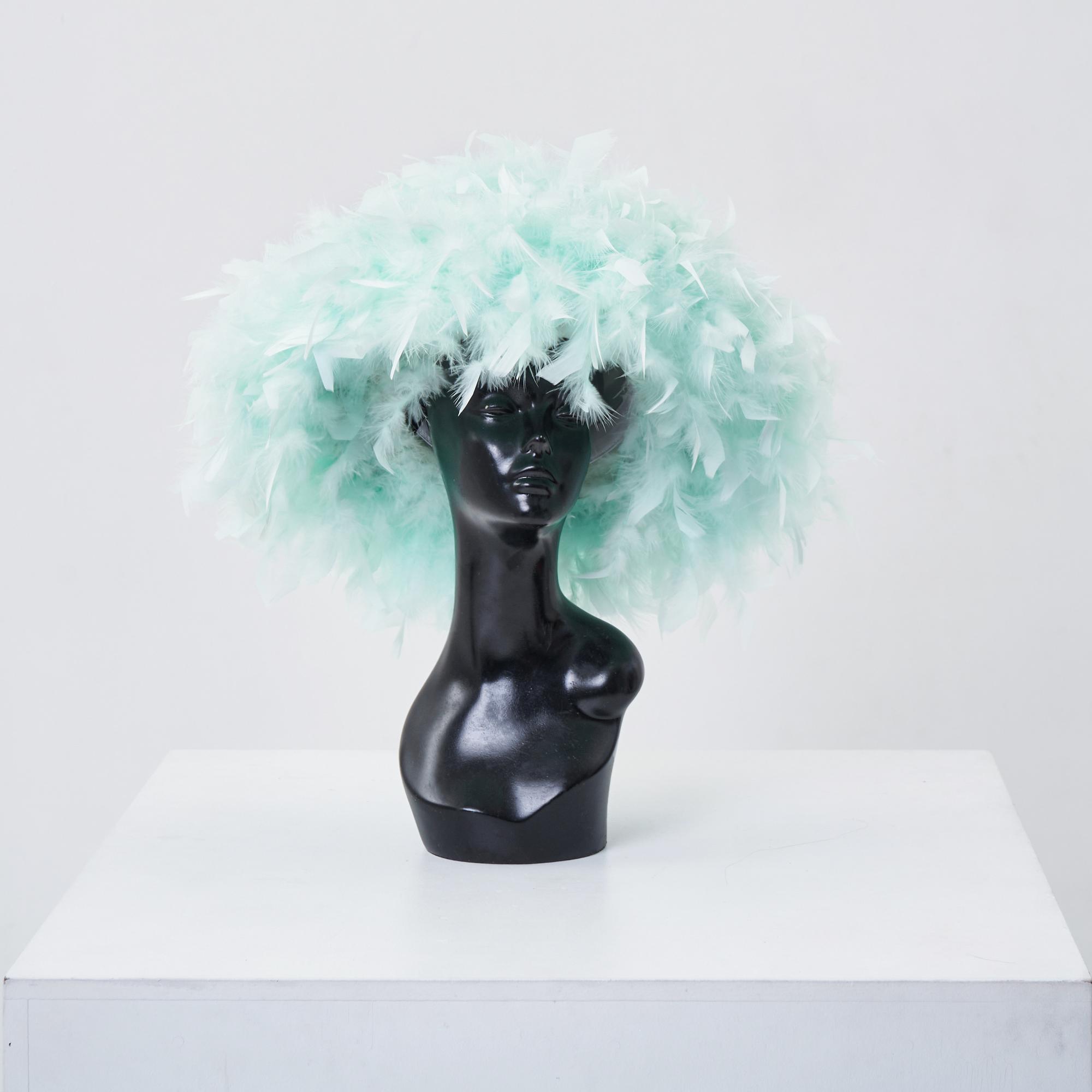 Feather Hat