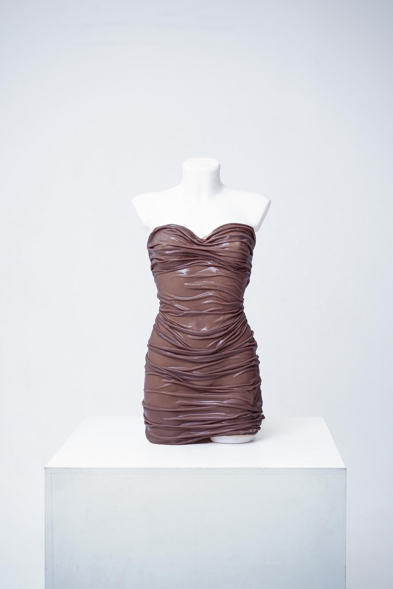 Wet Dress dark
