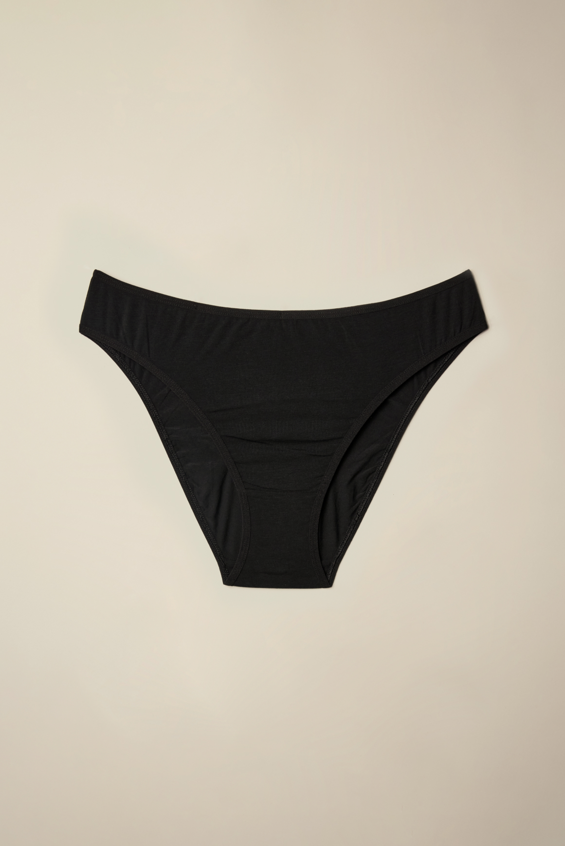 Трусики LORA из хлопка second skin