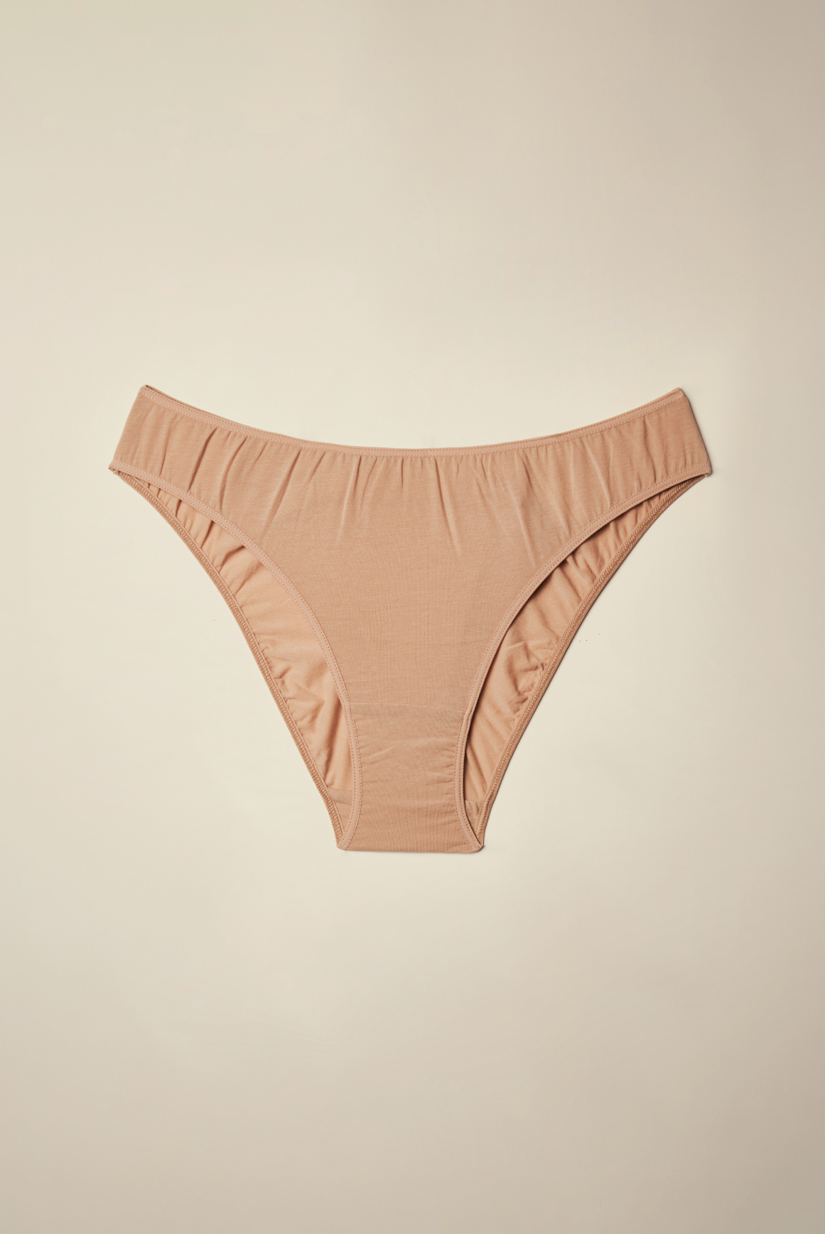 Трусики LORA из хлопка second skin