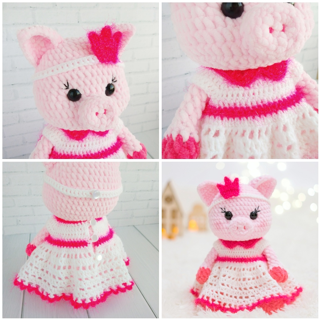 Мастер-класс "Наряд принцессы"