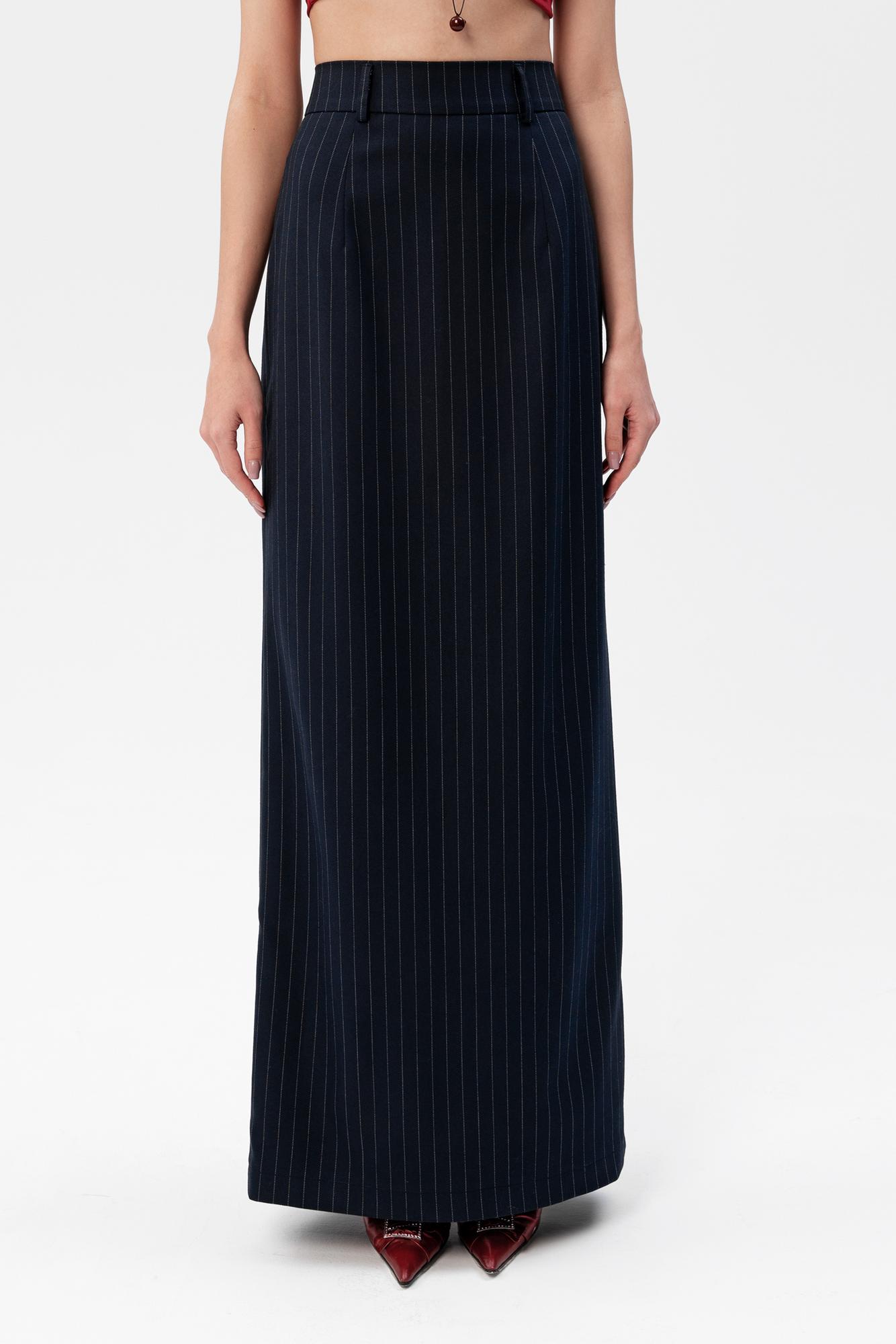 TSNA SKIRT BLUE