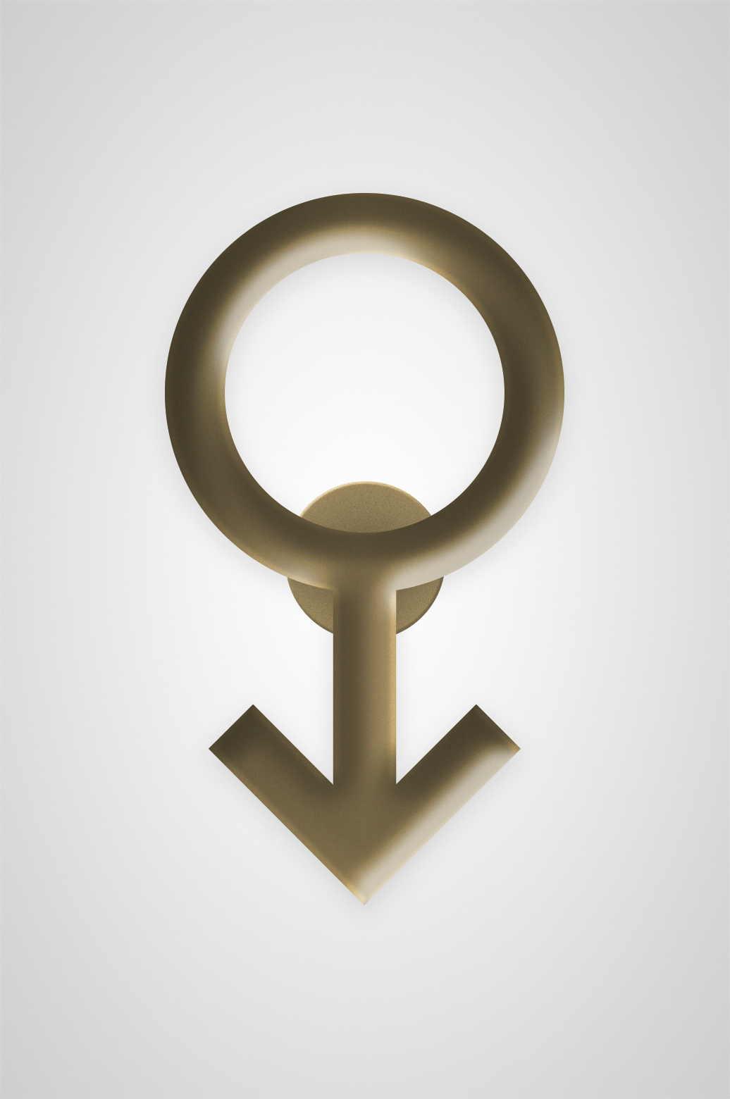 Бра SYMBOL MARS WALL