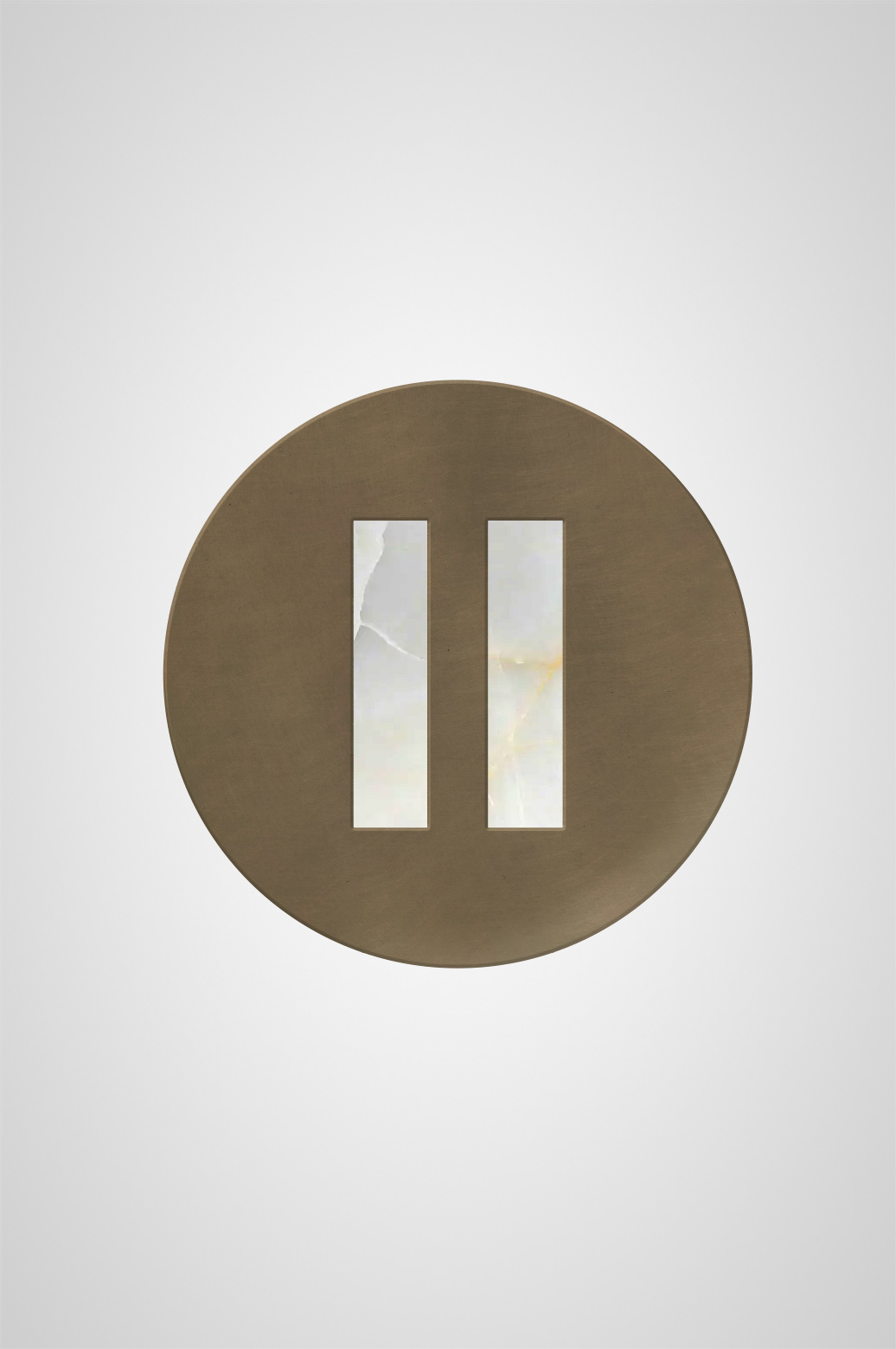 Бра BUTTON PLAY PAUSE