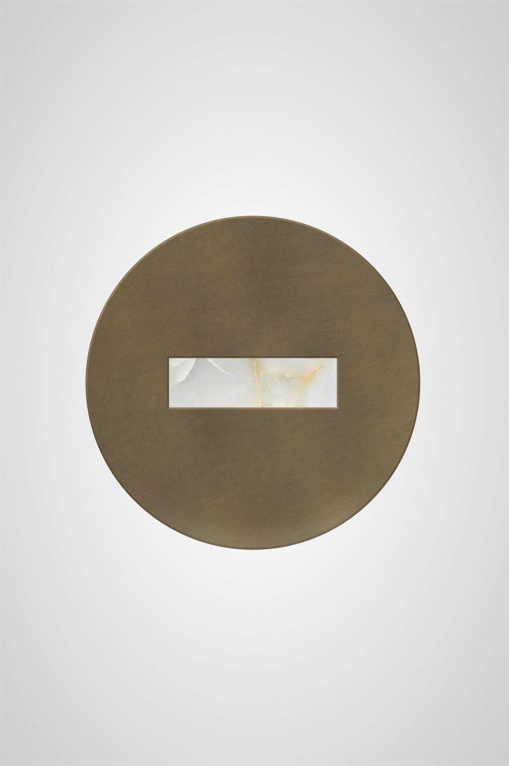 Бра BUTTON PLAY MINUS