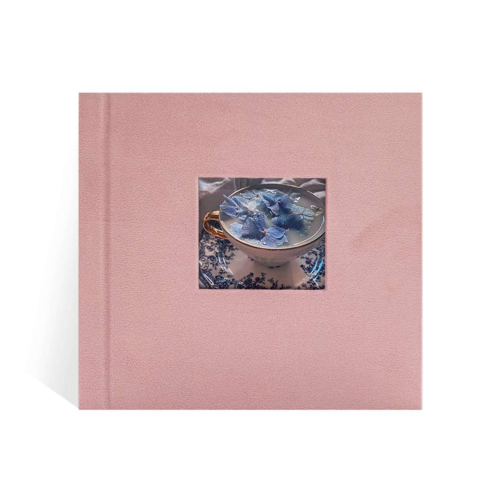 альбом с черными листами