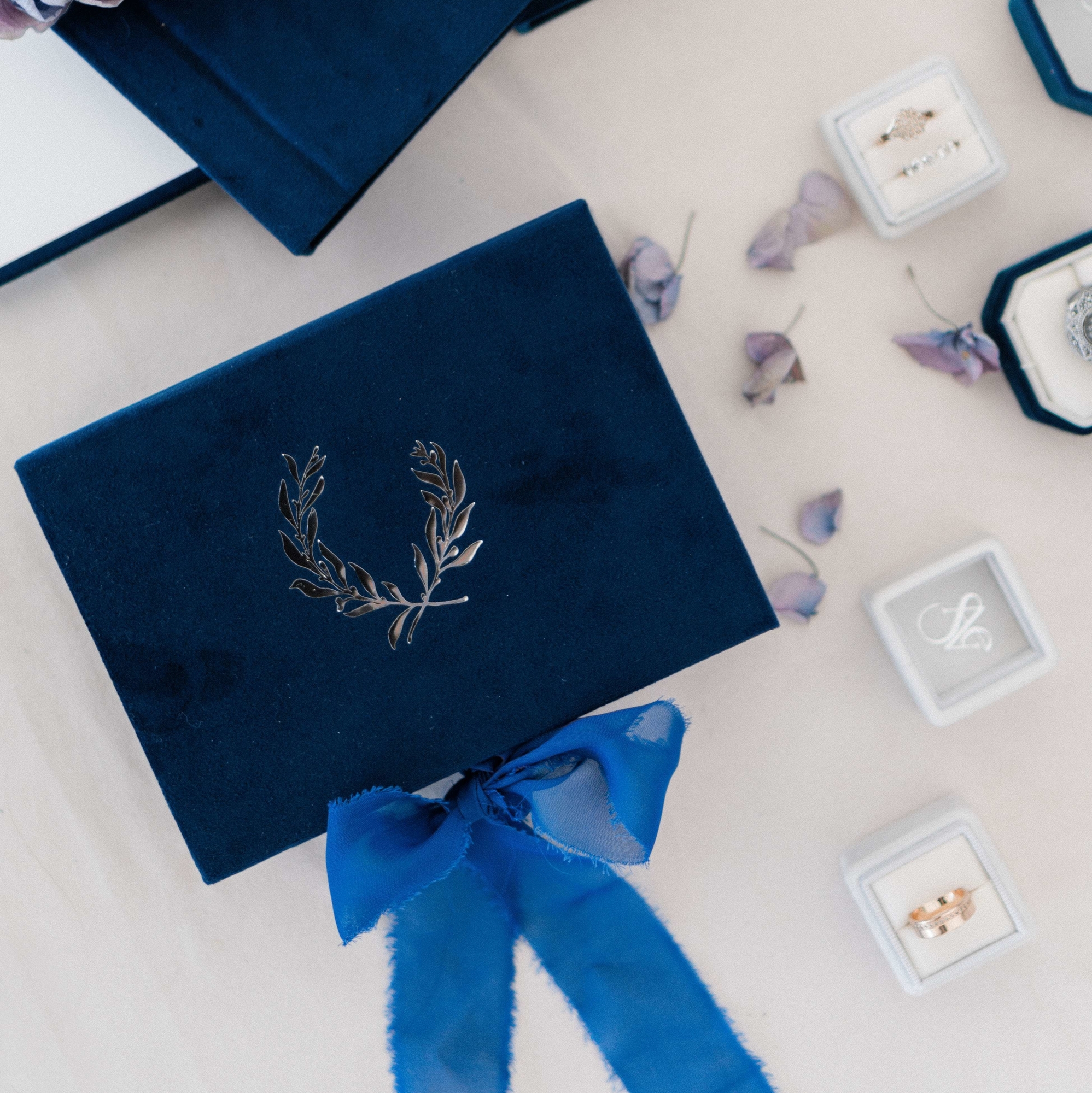 коробка для хранения фотографий