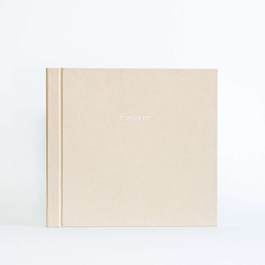 Фотоальбом свадебный "Thin Lenin Champagne"