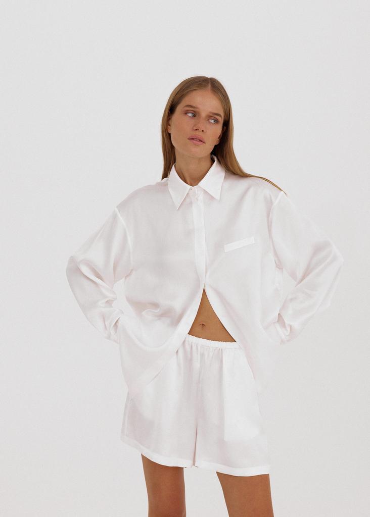 Viscose shirt