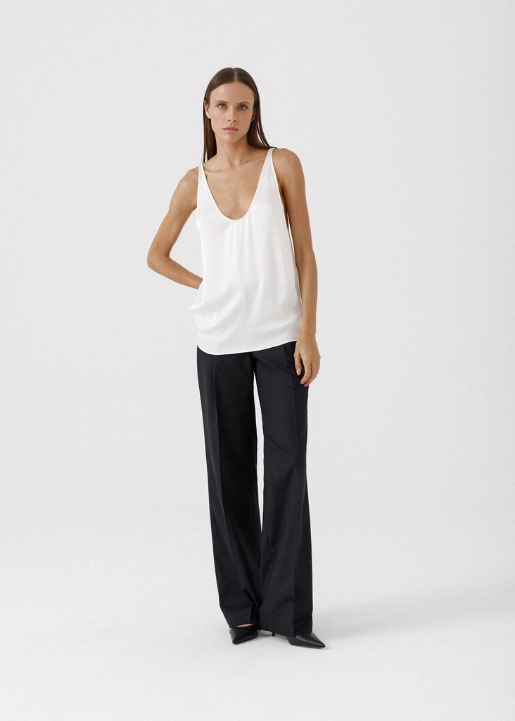 Viscose tank top
