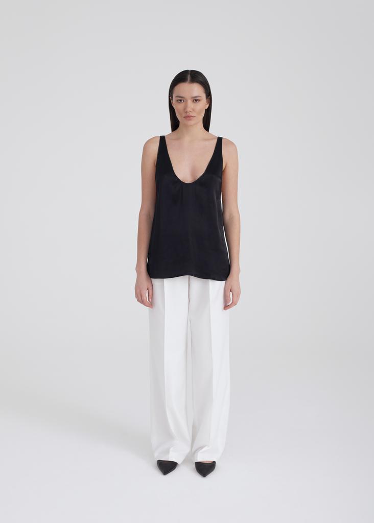 Viscose tank top