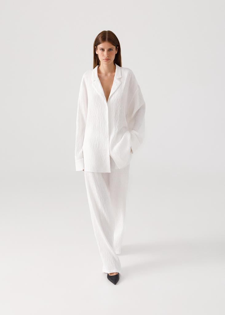 Cotton pajama suit