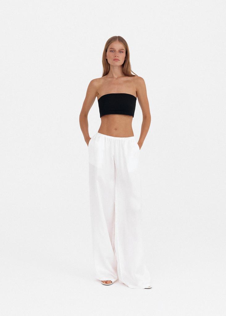 Viscose trousers