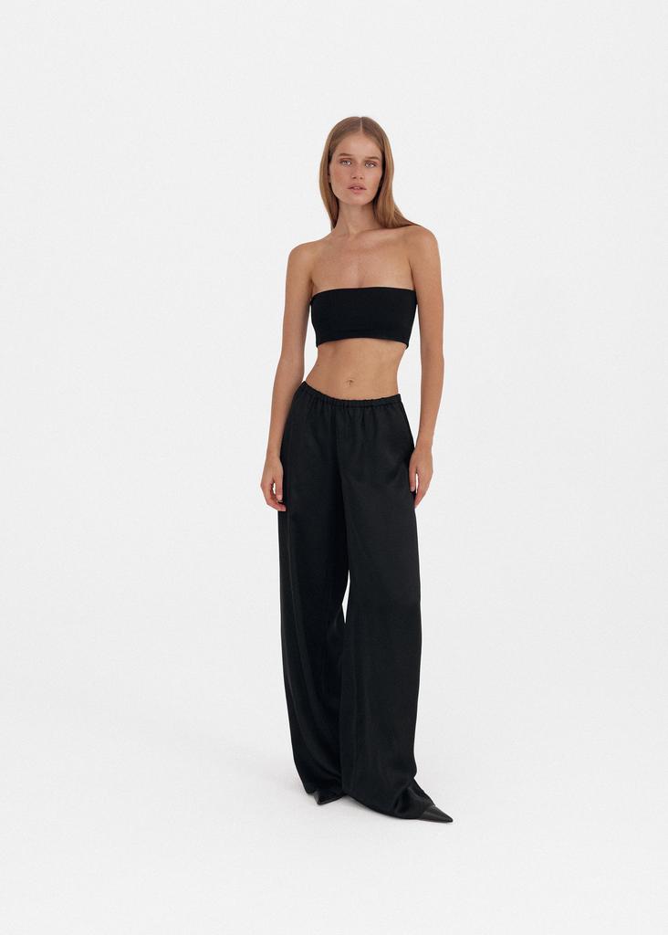 Viscose trousers