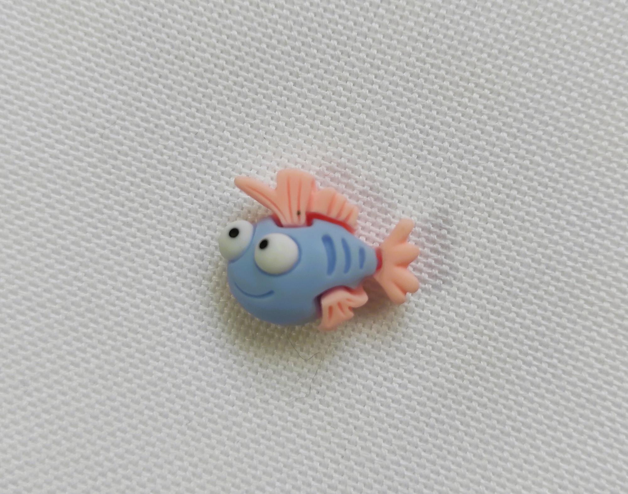 Магнит для игл Рыбка