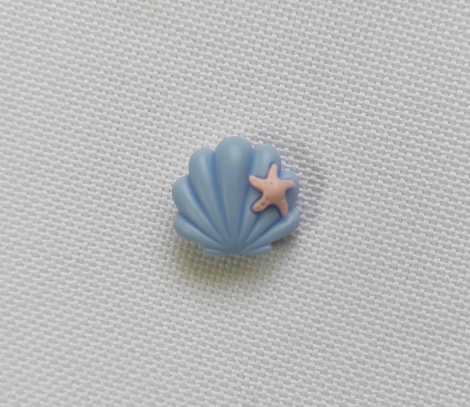 Магнит для игл Ракушка