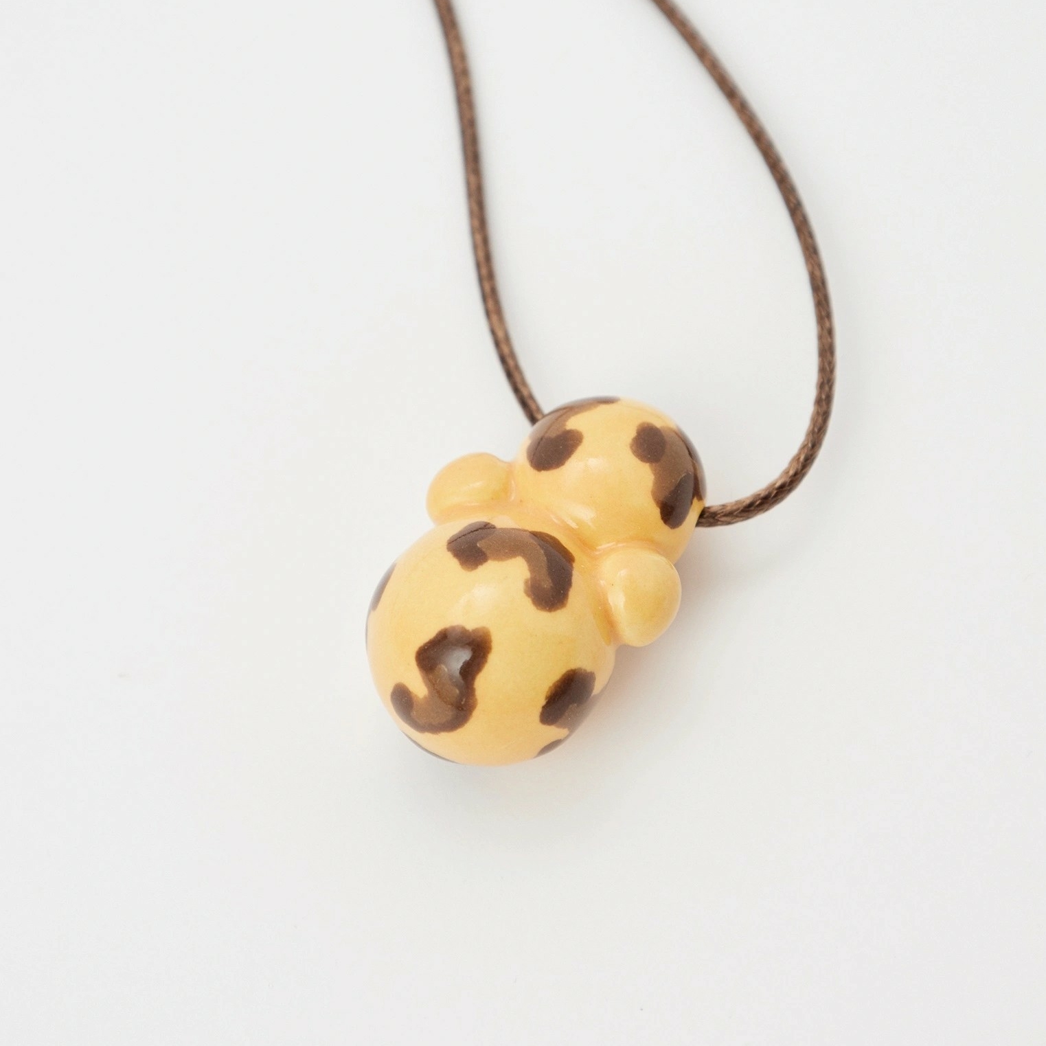 Подвеска Nevalyashka-Leopard