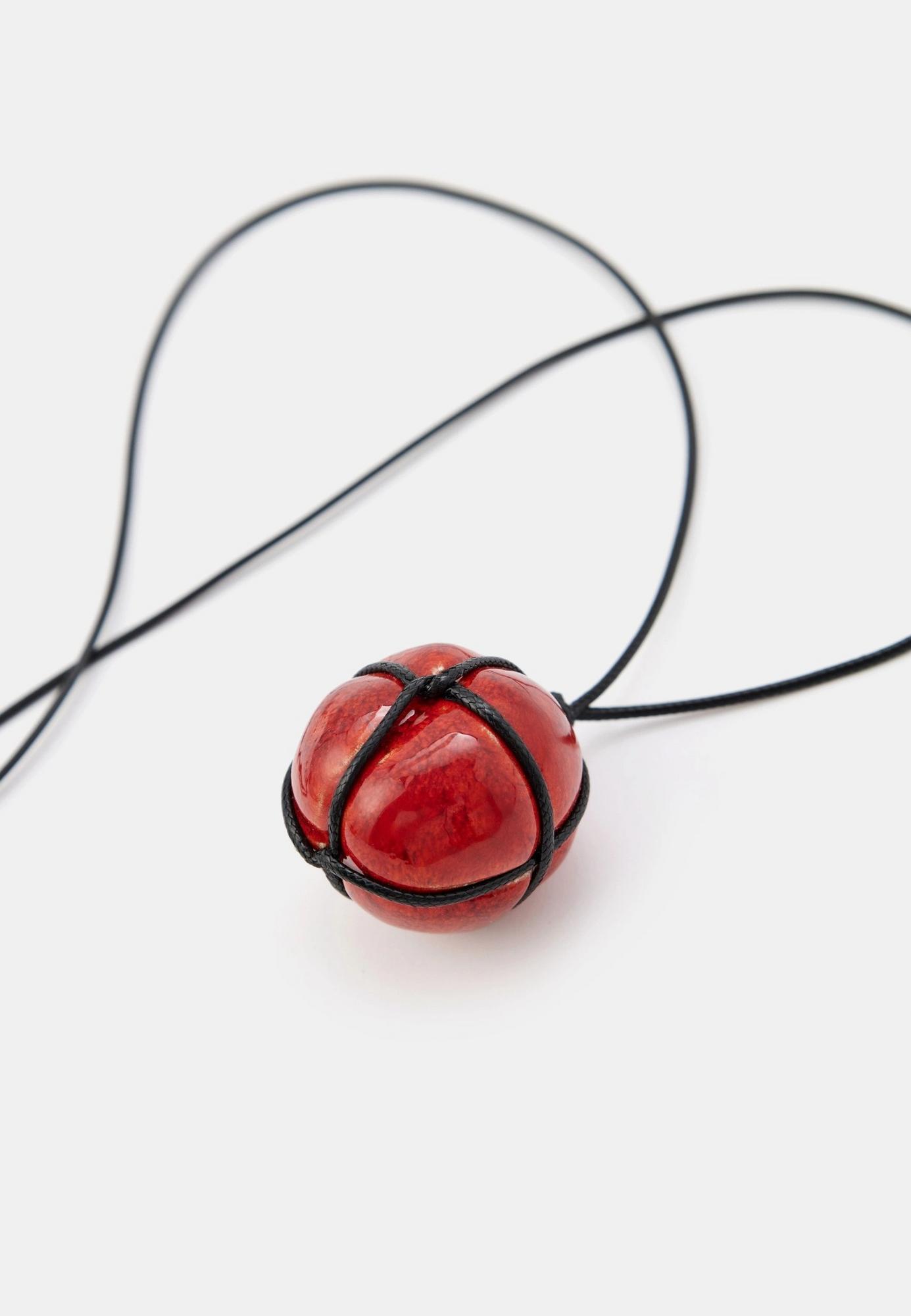 Подвеска Secret (red)