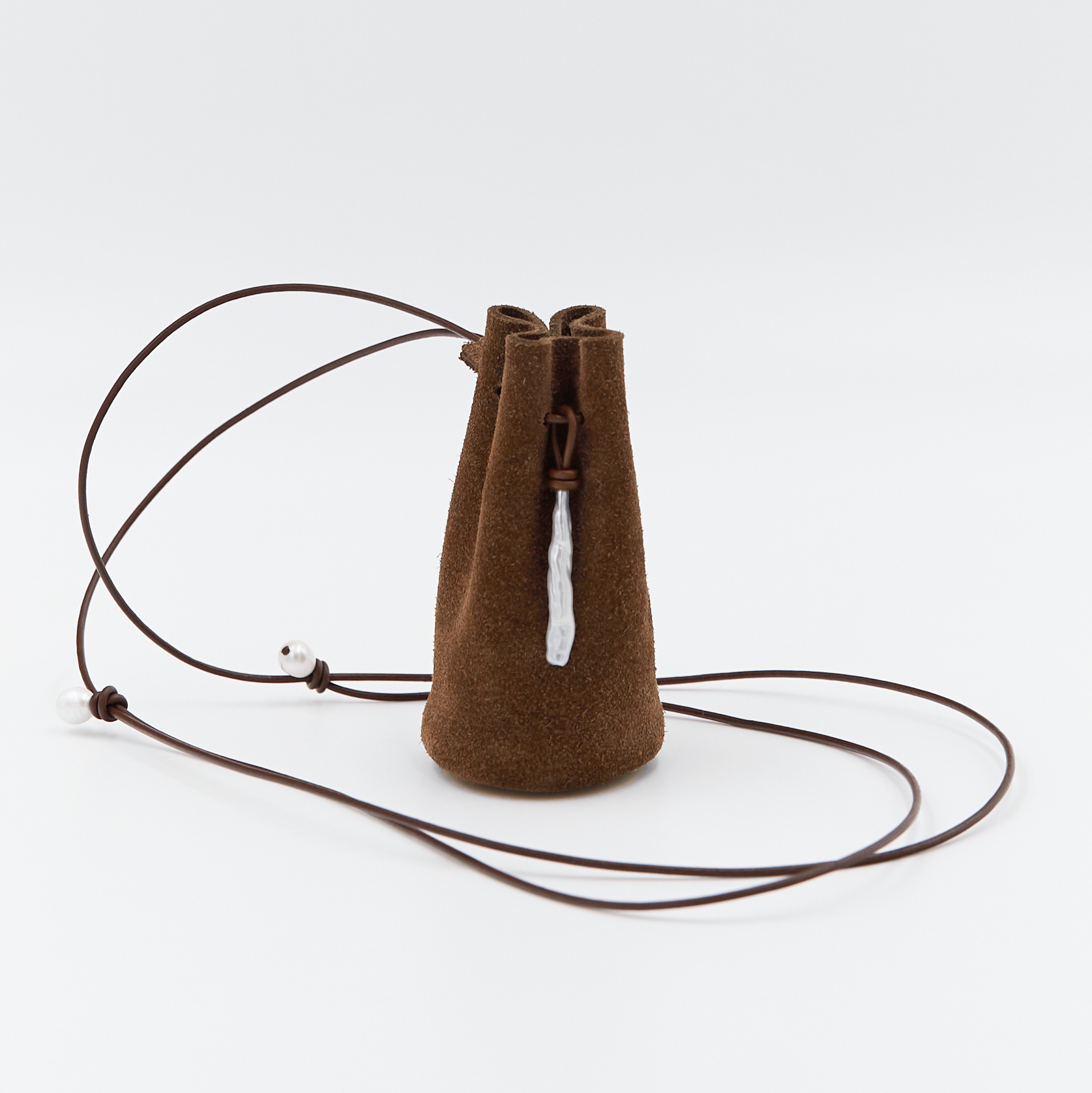 Подвеска BB (brown)