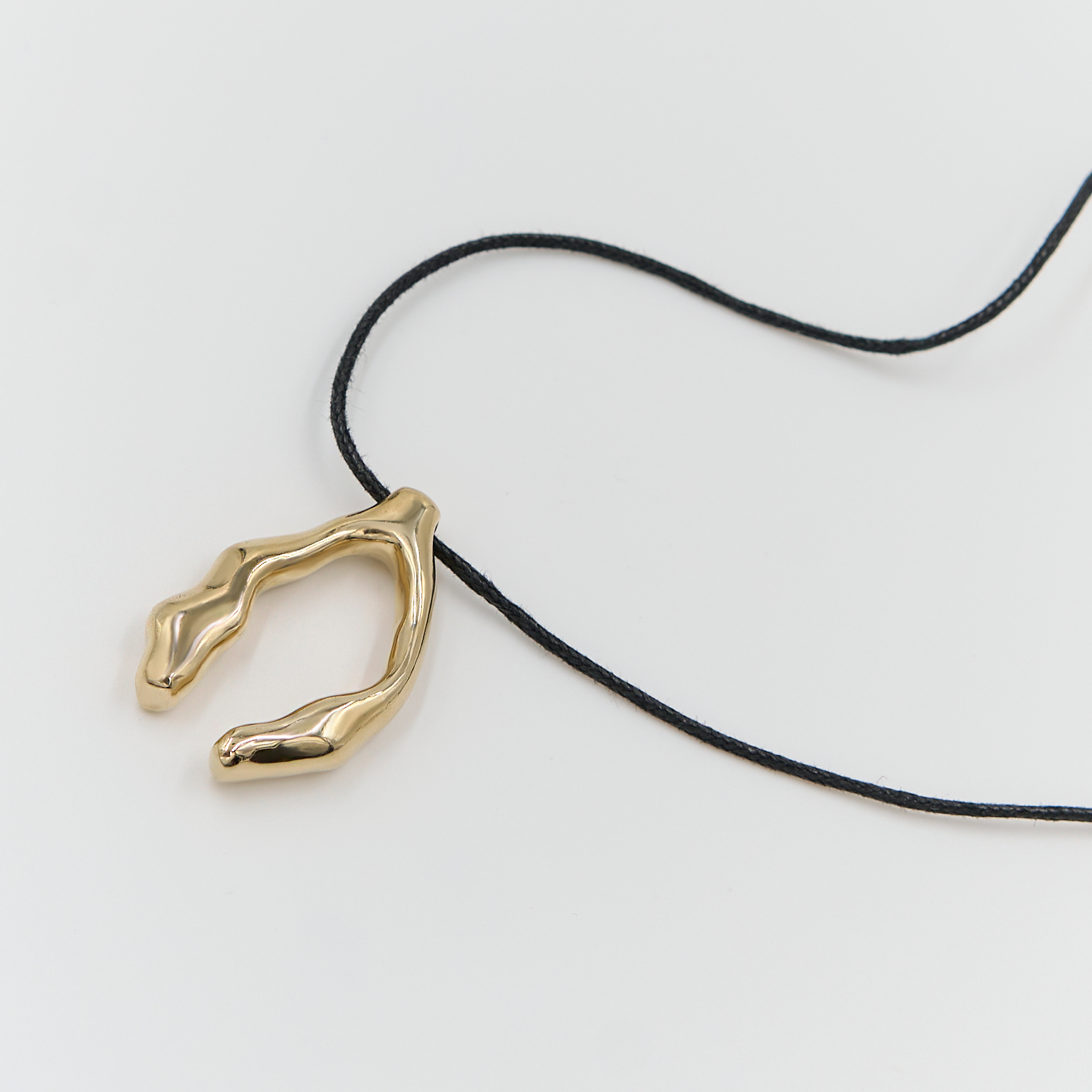 Подвеска Ich (bronze)