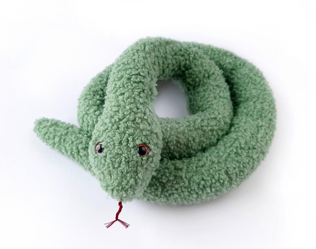 МК №54 Змея Букля