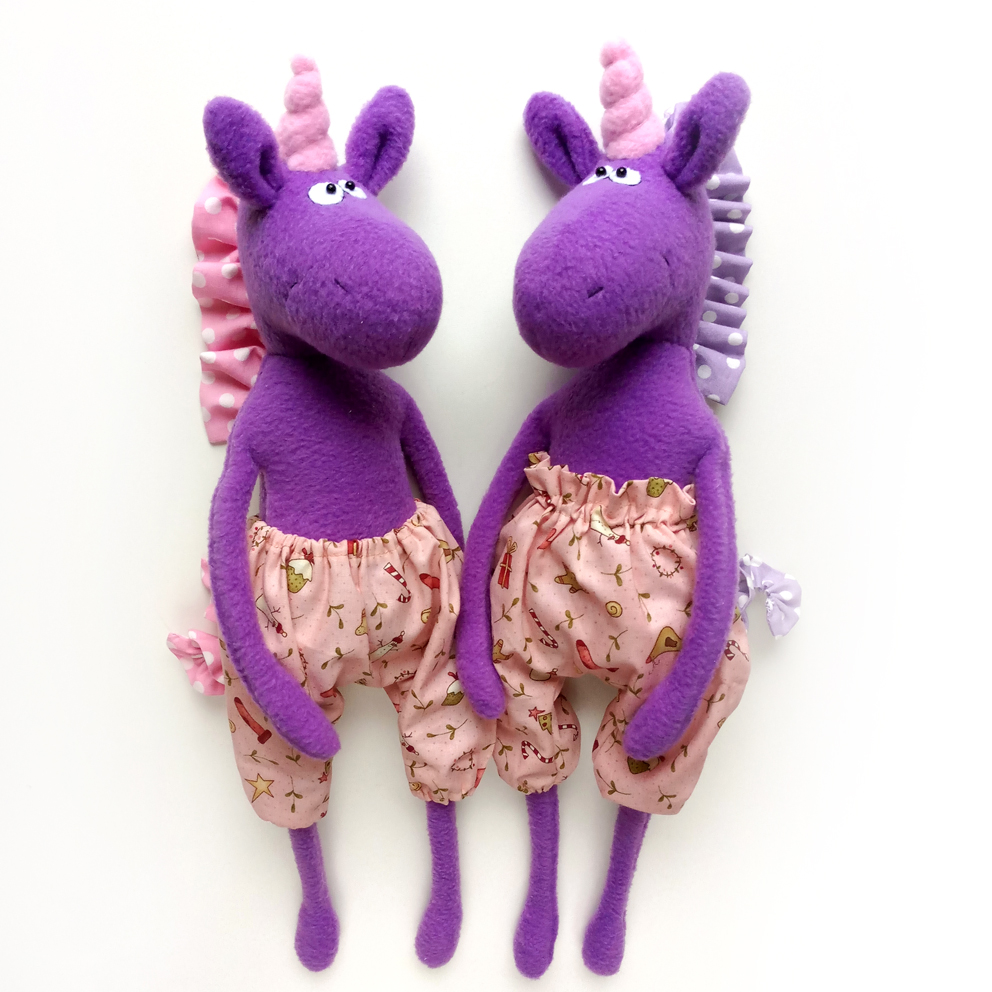 МК №18 Единорог