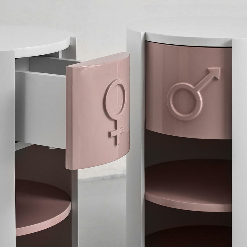 Прикроватные тумбочки "ПАРА"